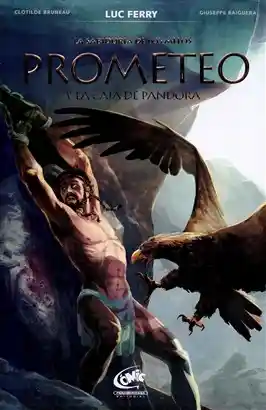 Prometeo y la caja de Pandora