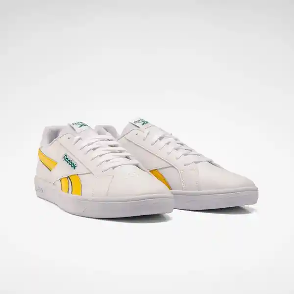 Reebok Zapatos Court Retro Hombre Blanco T. 6.5 Ref: 100074388