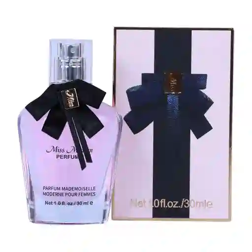 Perfume Para Mujer Miss Modern Cítrico Miniso