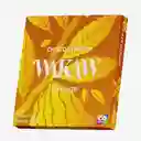 Wakaw Chocolate al 70% Con Naranja