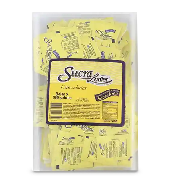 Sucraladiet Endulzante