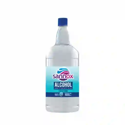 Sannox Alcohol Antiséptico