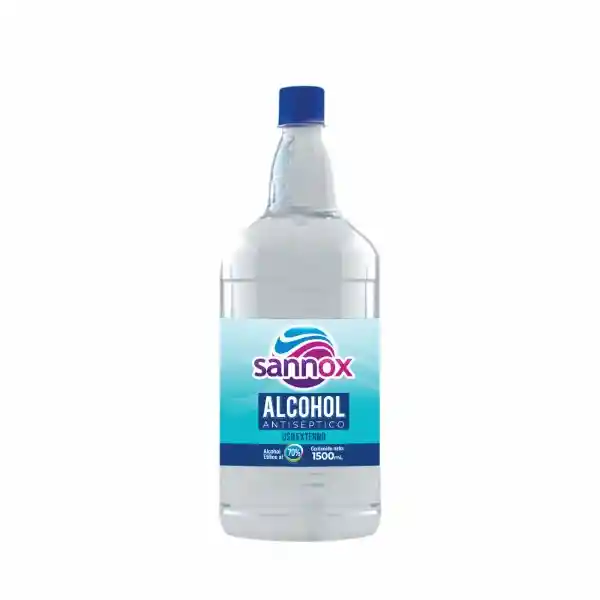 Sannox Alcohol Antiséptico