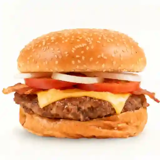 Classic burger