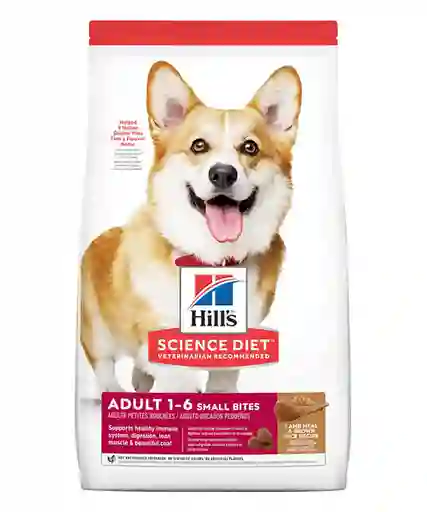 Hills Alimento Para Perro Canine Adult Sb L&R 4.5 Lb