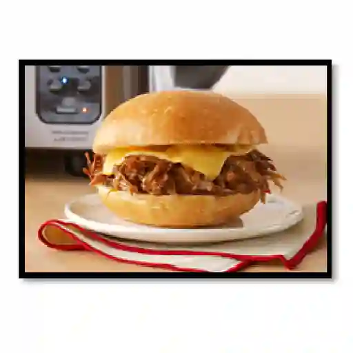 Sandwich de Carne