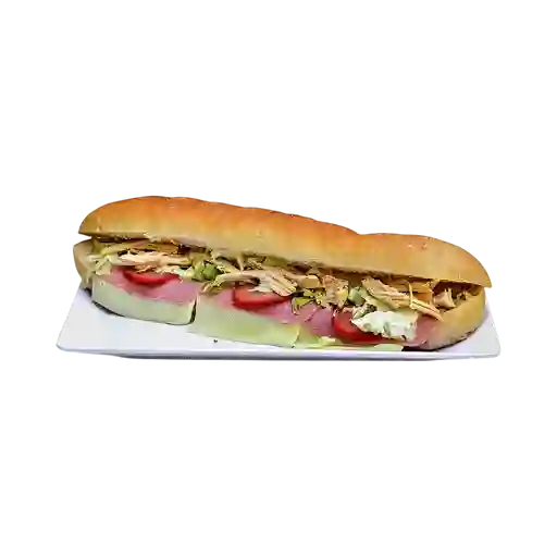 Sándwich Súper Especial