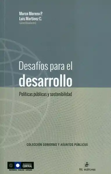 Desafíos Para el Desarrollo. Políticas Públicas y Sostenibilidad