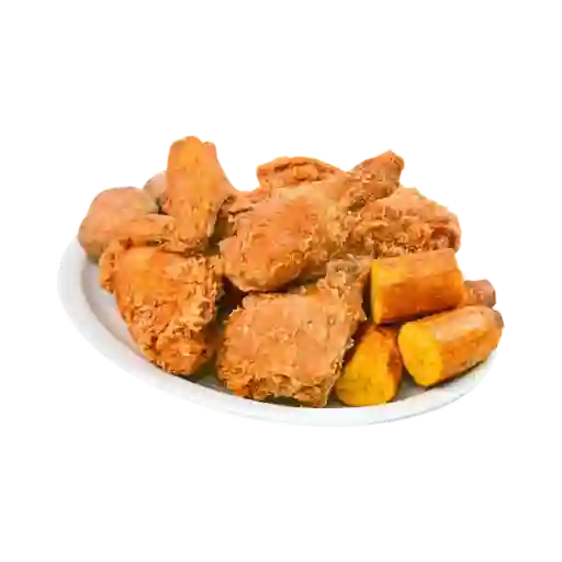 1 Pollo Broaster