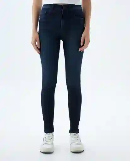 Jean Mujer Azul Talla 8 330F700_AZU174429 Chevignon
