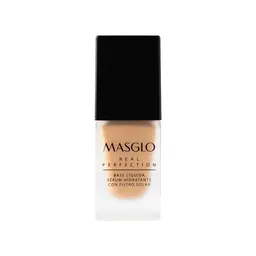 Masglo Base Líquida Real Perfection Oscuro 1