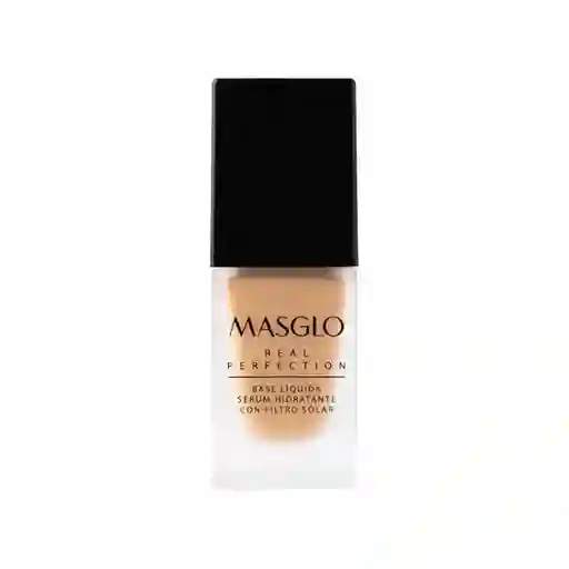 Masglo Base Líquida Real Perfection Oscuro 1