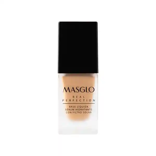 Masglo Base Líquida Real Perfection Oscuro 1