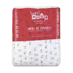 Sweethome Juego Cama 132H