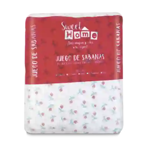 Sweethome Juego Cama 132H