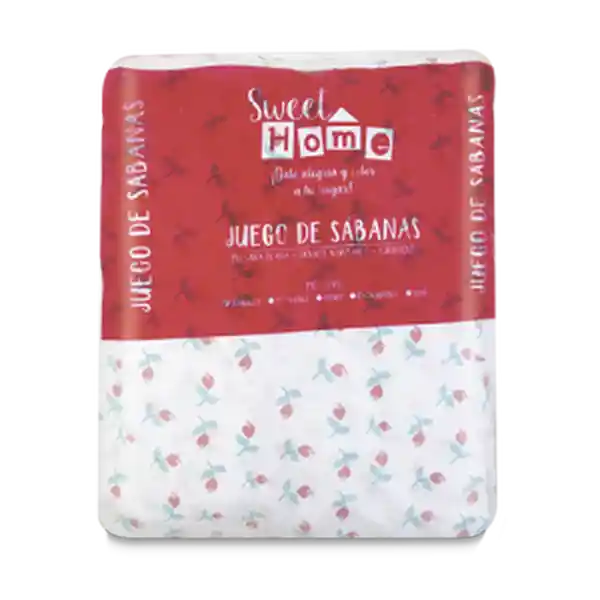 Sweethome Juego Cama 132H