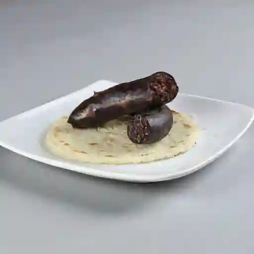 Plato de Morcilla