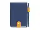 Libreta Con Lápiz Casaideas