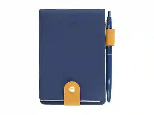 Libreta Con Lápiz Casaideas