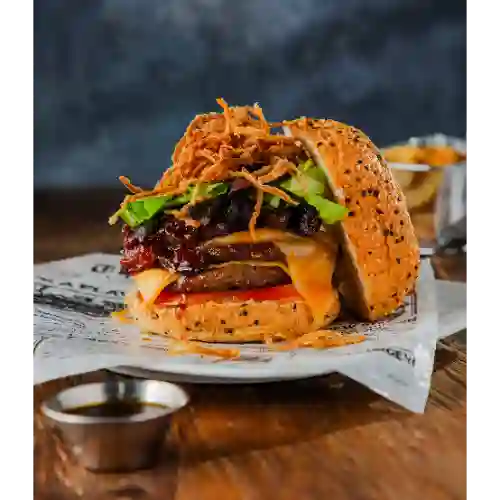 Burger Master Edition