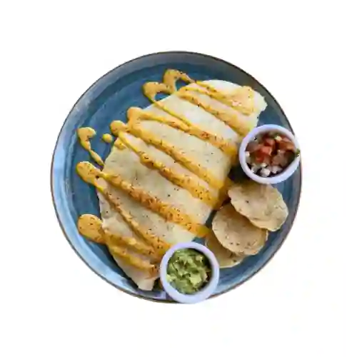 Quesadillas Vegetariana