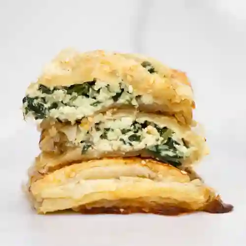 Pastel de Ricotta y Espinaca