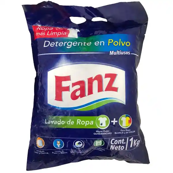 Fanz Detergente Multiusos