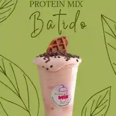 Batido de Proteina Chocolate 22Oz