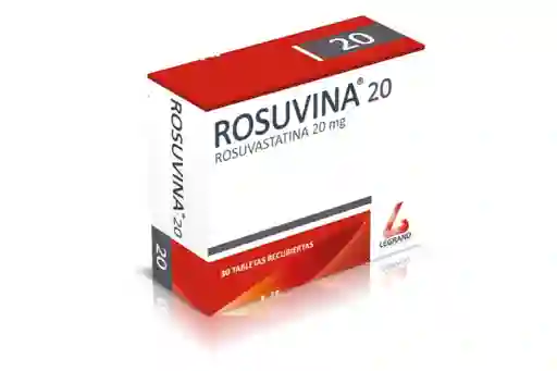 Rosuvina (20 mg)