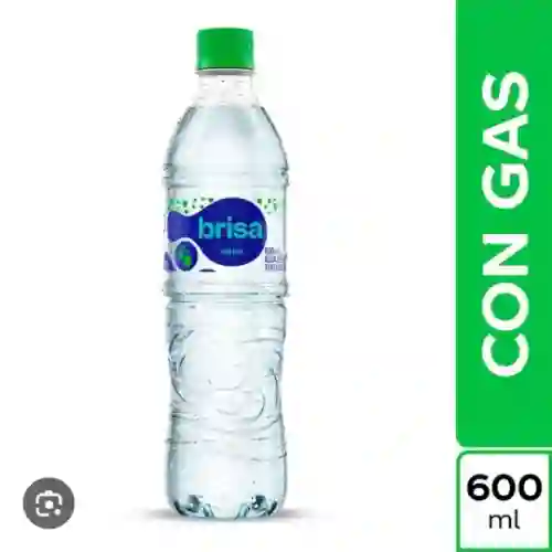 Agua con Gas