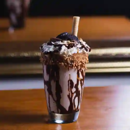 Malteada de Vainilla