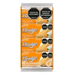 Bridge Ind Naranja