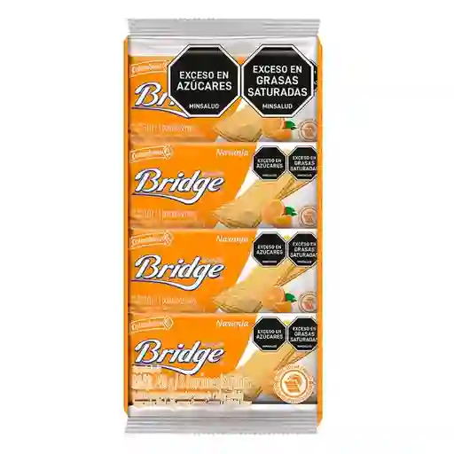 Bridge Ind Naranja