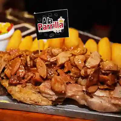 Parrillada de la Casa