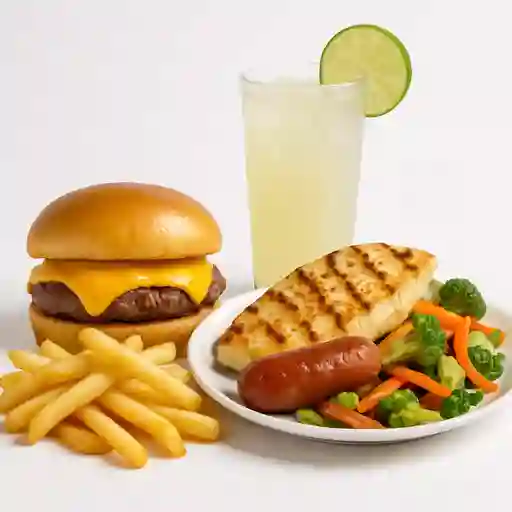 Combo Mixto
