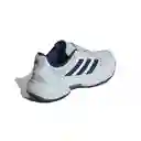 Adidas Zapatos Courtjam Control Cl Para Hombre Azul Talla 8