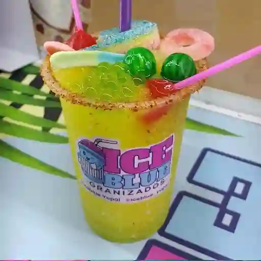 Granizado de maracuya 16onz