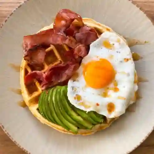 Wafle Esencial Salado
