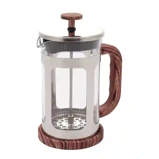 Universal Cafetera Prensa Francesa Vidrio 600 mL L36101