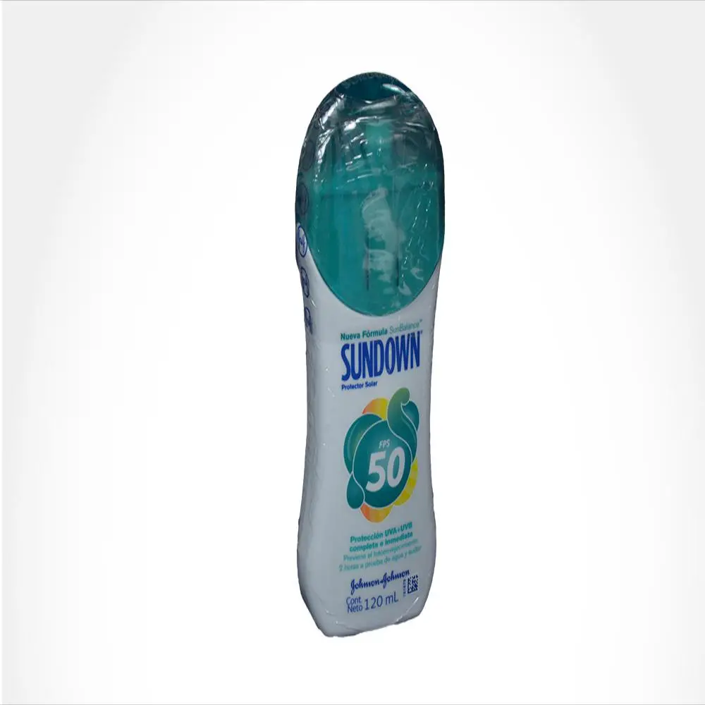 Protector Solar Sundown Fps 50 120 Ml