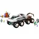 Set de Construcción Róver de Control y Grúa de Carga Lego