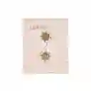 Libreta Tipo Sobre Con Botón 80 Hojas Luffy One Piece Miniso