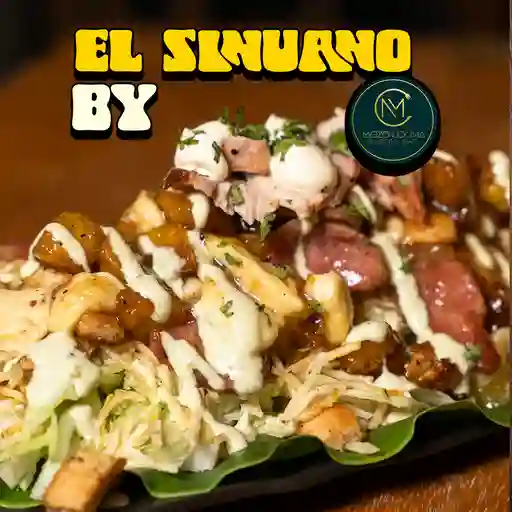 El sinuano