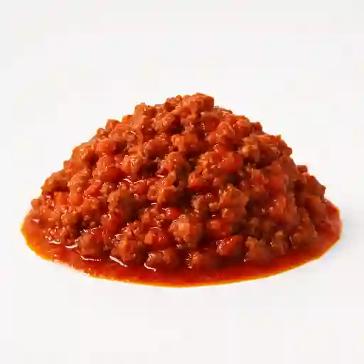 Carne Molida en Salsa Pomodoro
