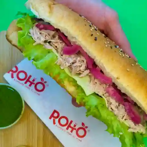 Tuna Sandwich