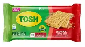 Tosh Galleta Ajonjolí Bolsa 25 g