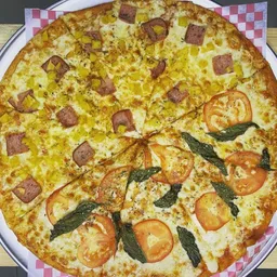 2 Pizzas Medianas -agranda Tu Felicidad