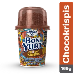 Bon Yurt Alimento Lácteo Chocokrispis 169 g