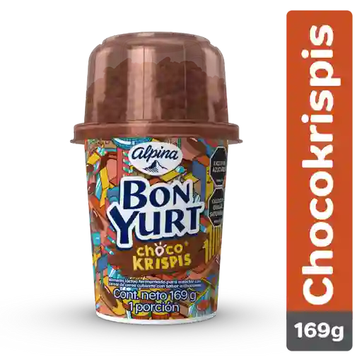 Bon Yurt Alimento Lácteo Chocokrispis 169 g