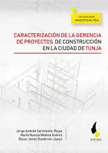 Caracterización de la Gerencia de Proyectos Construcción - VV.AA